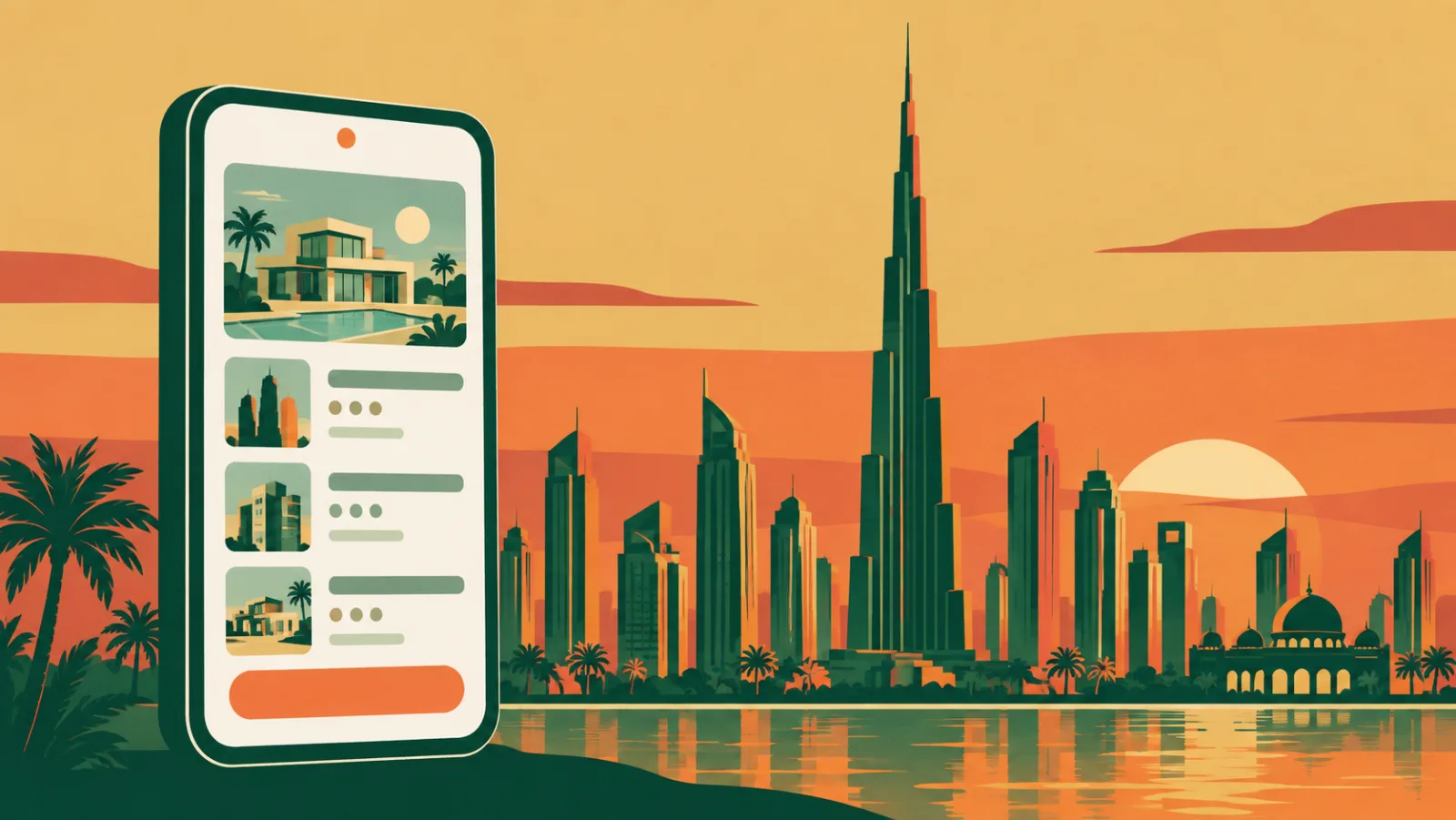 Best Link in Bio for Real Estate Agents in Dubai and the UAE