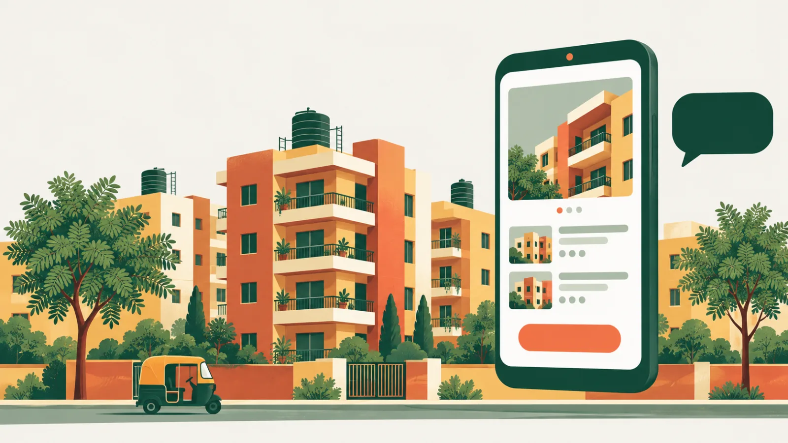 Best Link in Bio for Real Estate Agents in India (2026)