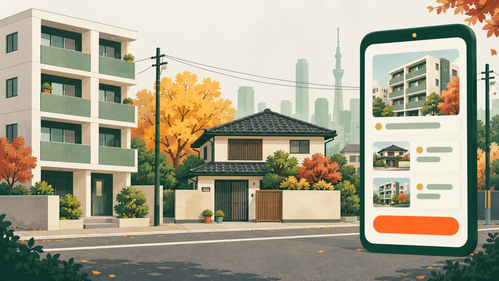 Best Link in Bio for Real Estate Agents in Japan (2026)