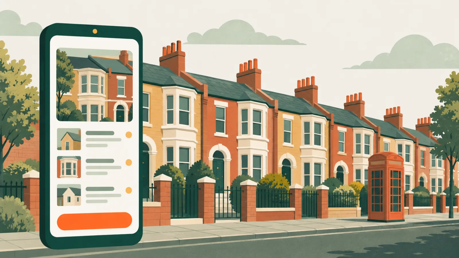 Best Link in Bio for UK Estate Agents (2026)