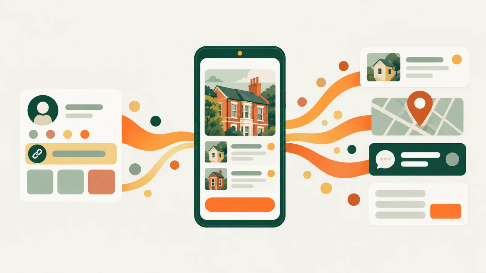Why Every Real Estate Agent Needs a Link-in-Bio in 2026